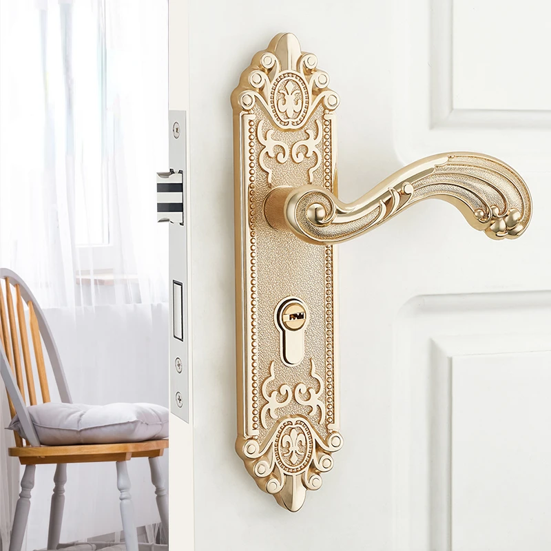 European Silent Interior Door  - Furniture Hardware Handles 评论和价格