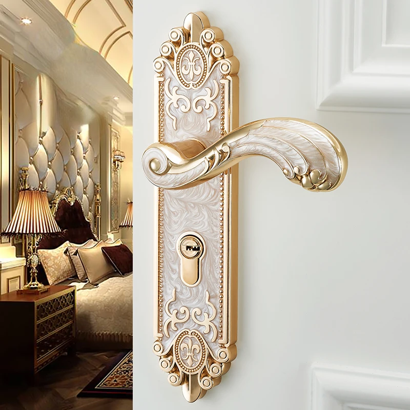 European Silent Interior Door  - Furniture Hardware Handles 评论和价格