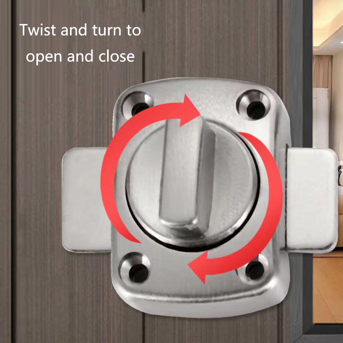 Universal Cabinet Door Privacy - Furniture Hardware Suppliers 评论和价格