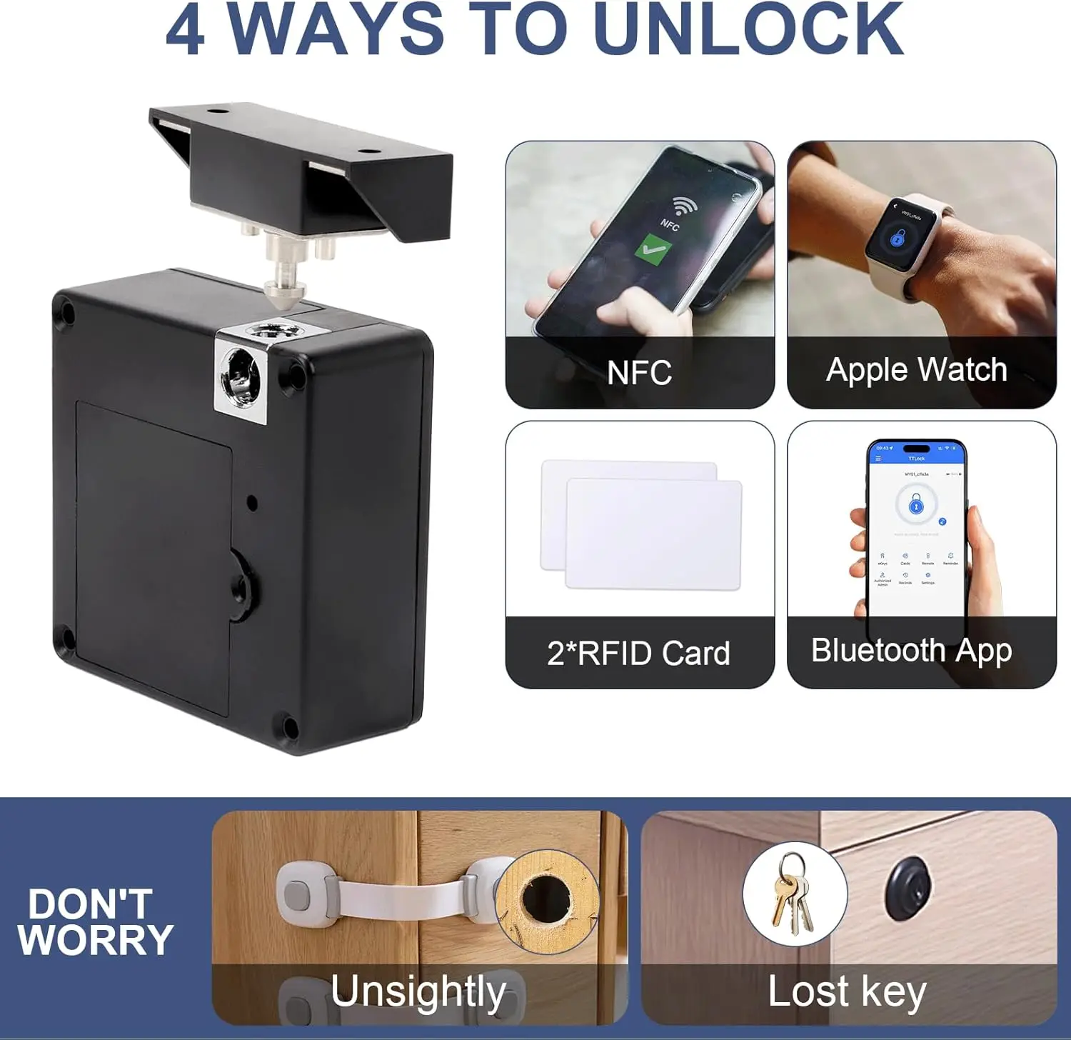 Mobile phone NFC smart locker  - Furniture Hardware Suppliers 评论和价格