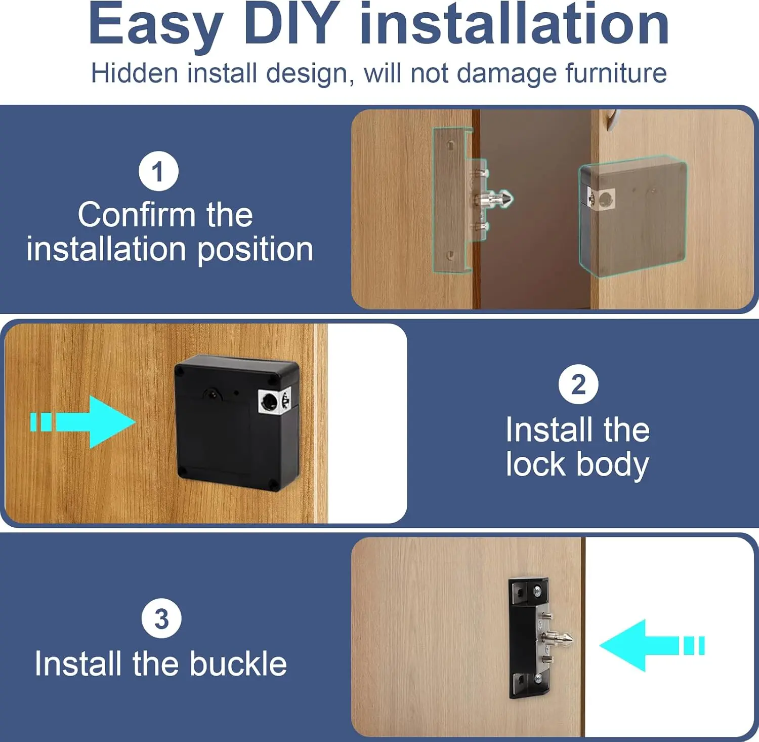 Mobile phone NFC smart locker  - Furniture Hardware Suppliers 评论和价格