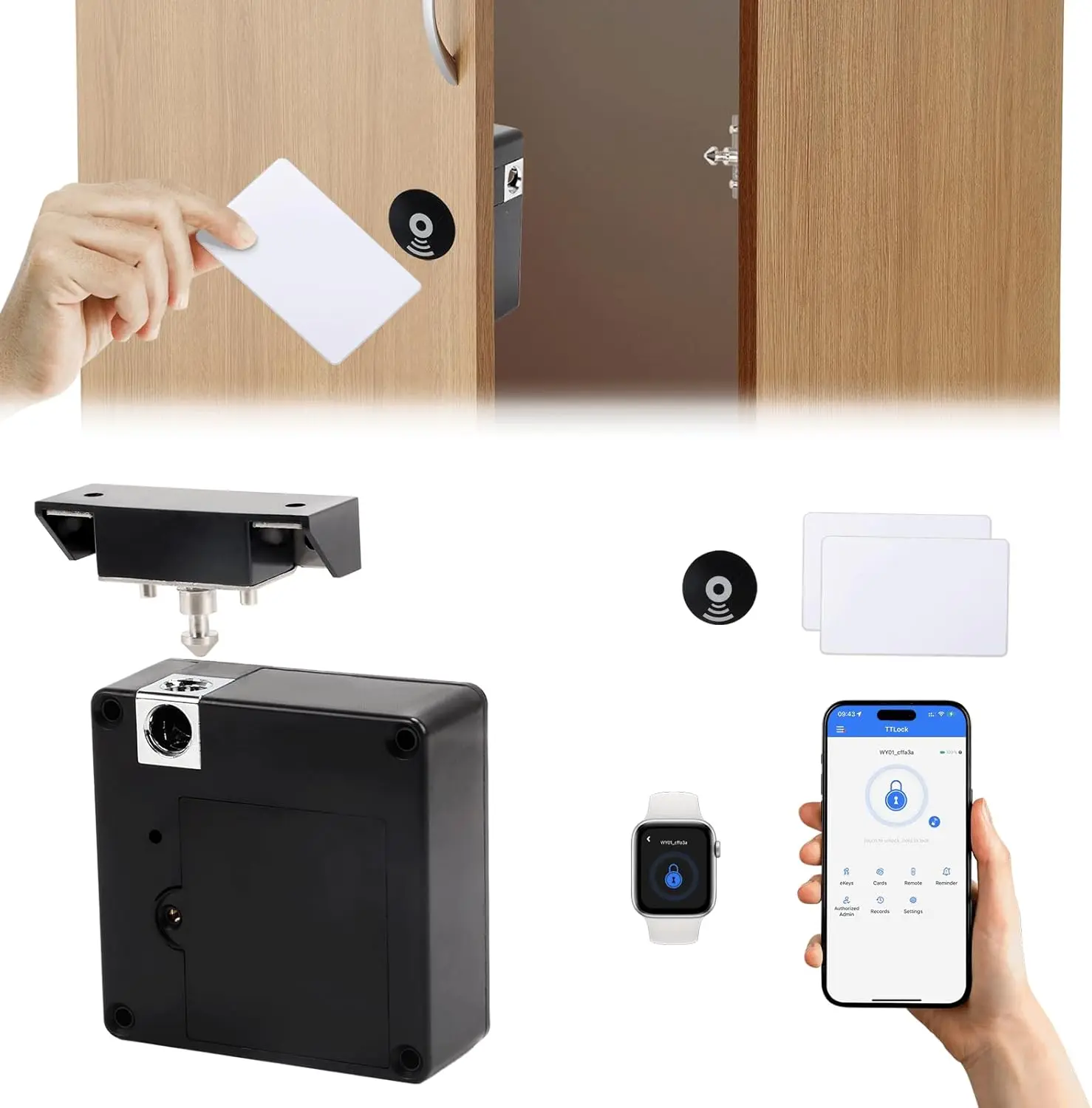 Mobile phone NFC smart locker  - Furniture Hardware Suppliers 评论和价格