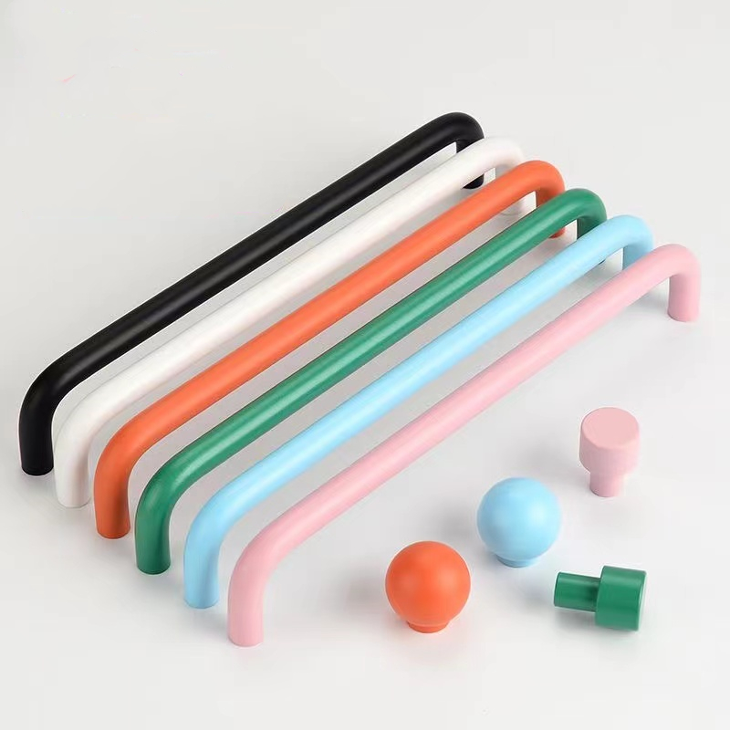 U Type Colorful Kitchen Cabine - Furniture Hardware Restoration 评论和价格