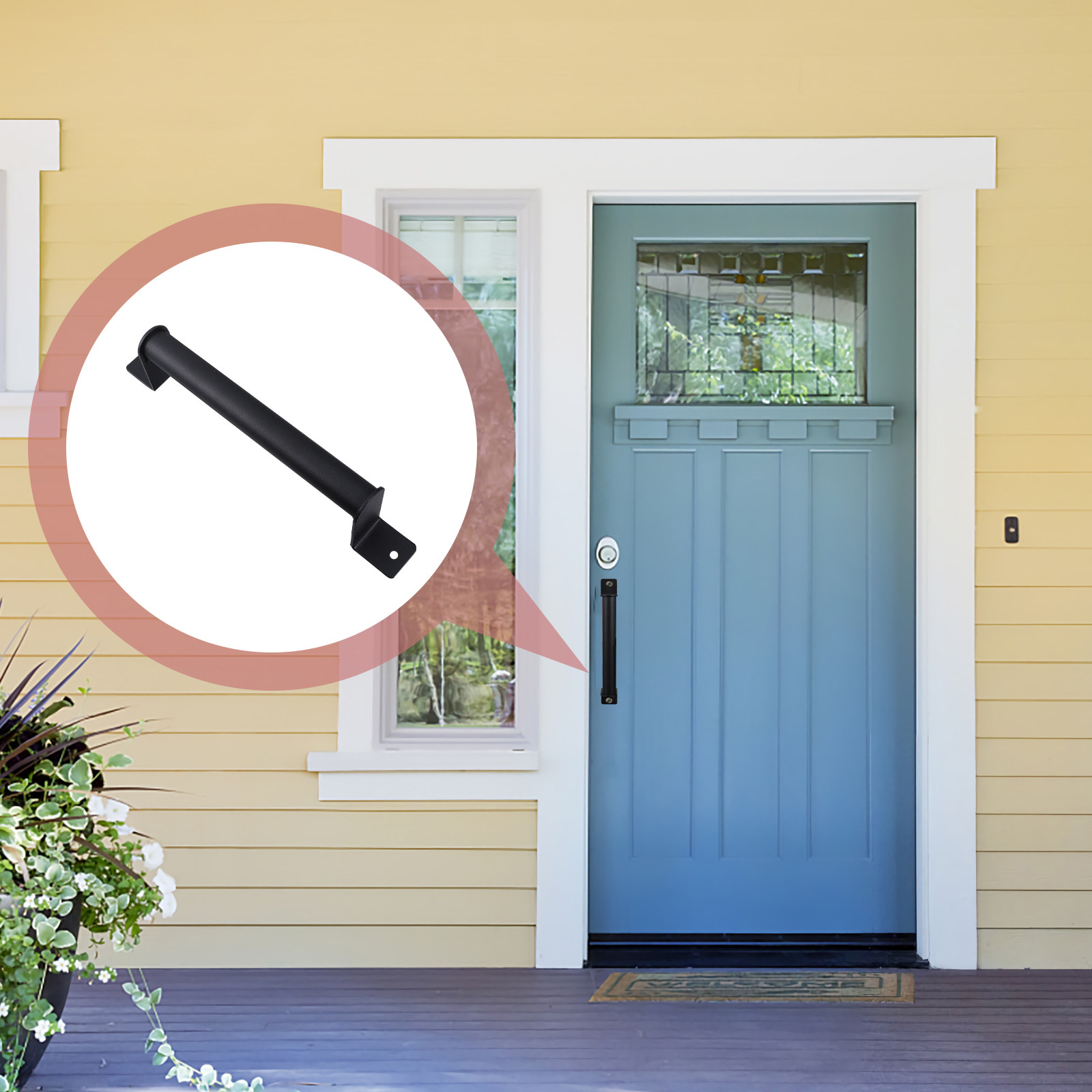 1pcs Barn Door Pull Handle Fro - Furniture Hardware Warehouse 评论和价格