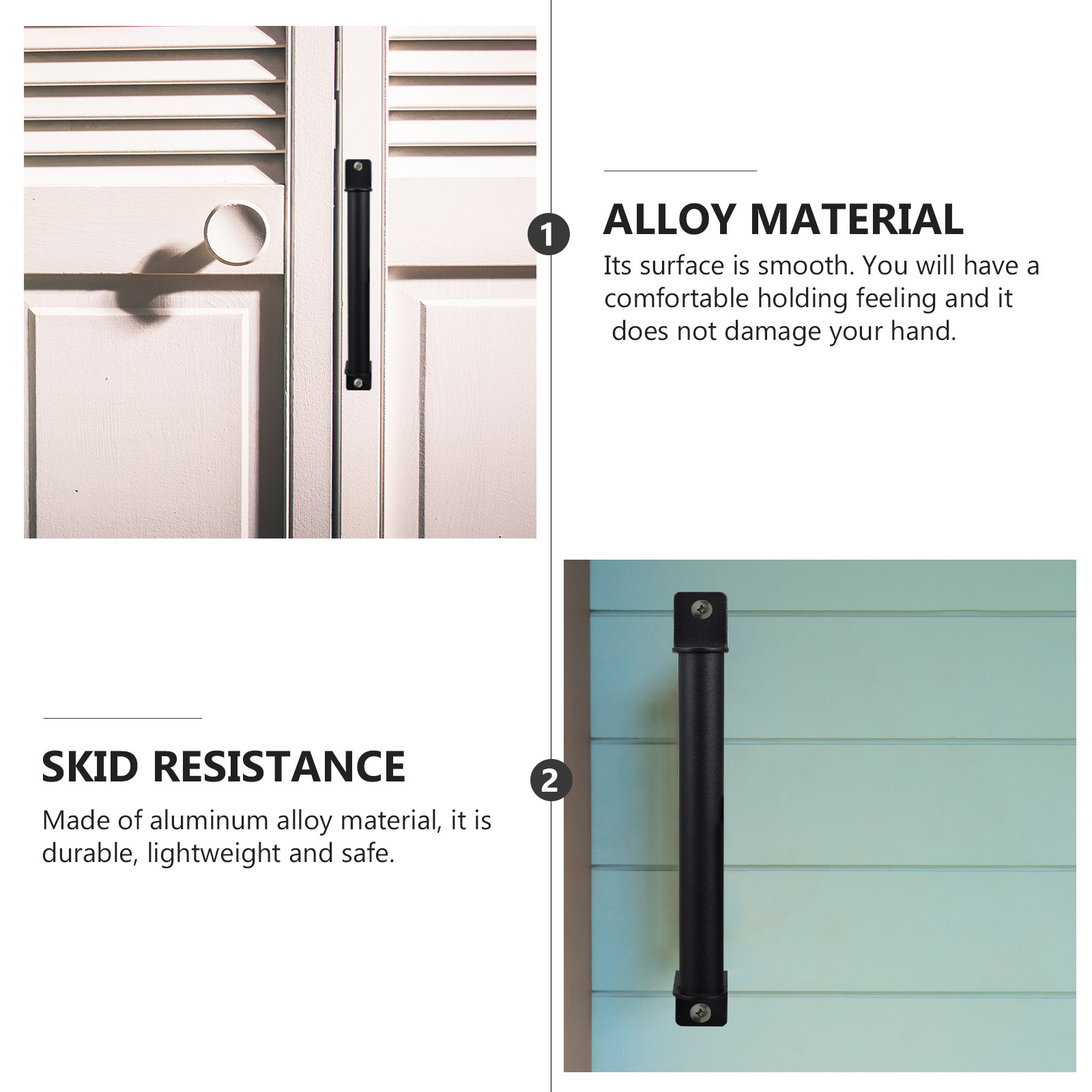 1pcs Barn Door Pull Handle Fro - Furniture Hardware Warehouse 评论和价格