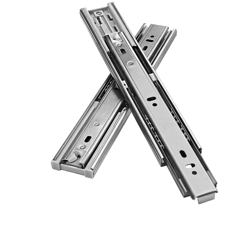Stainless Steel Drawer Slides  - Furniture Rails Hardware 评论和价格
