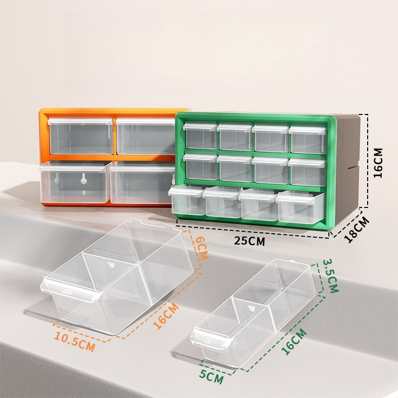 Drawer-Type Tool Box |Stackabl - Furniture Screw Type 评论和价格