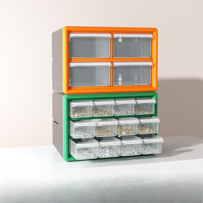 Drawer-Type Tool Box |Stackabl - Furniture Screw Type 评论和价格