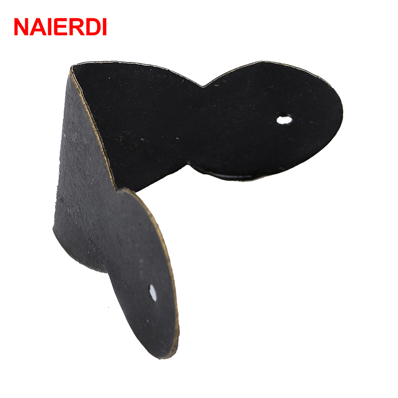 NAIERDI 30PCS Decoration Corne - Furniture Hardware And Fittings 评论和价格