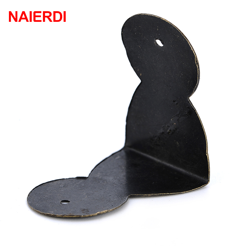 NAIERDI 30PCS Decoration Corne - Furniture Hardware And Fittings 评论和价格