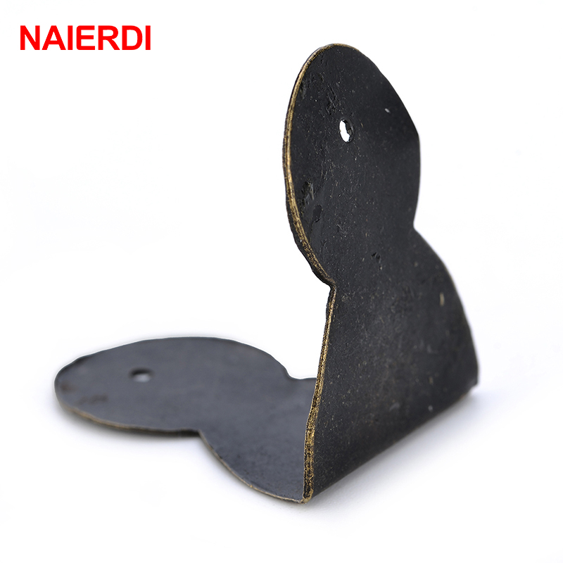 NAIERDI 30PCS Decoration Corne - Furniture Hardware And Fittings 评论和价格