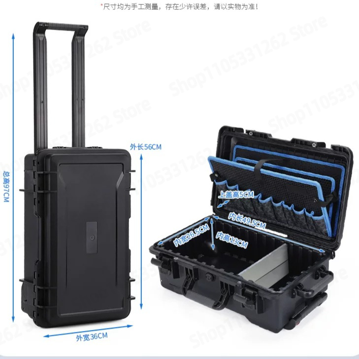 Rolling Tool Box Telescopic Ha - Furniture Hardware Handles 评论和价格