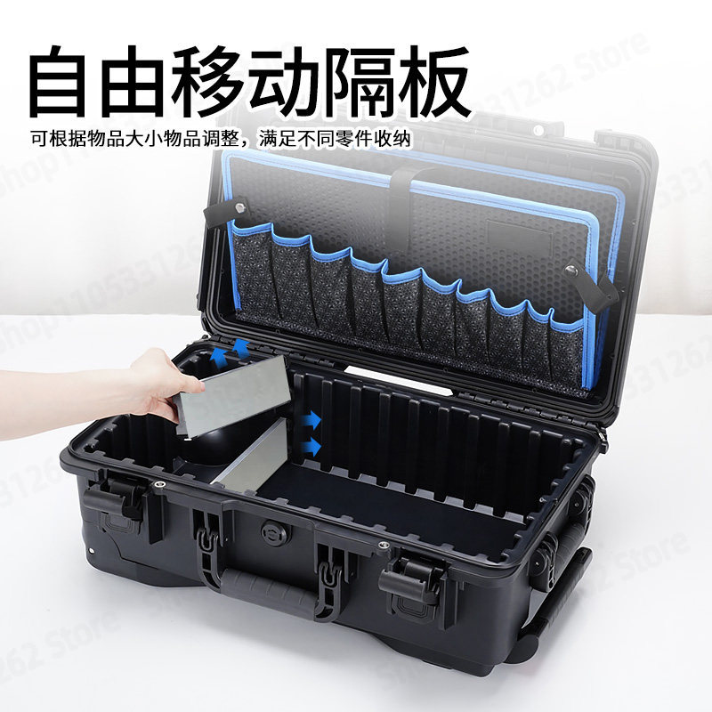 Rolling Tool Box Telescopic Ha - Furniture Hardware Handles 评论和价格