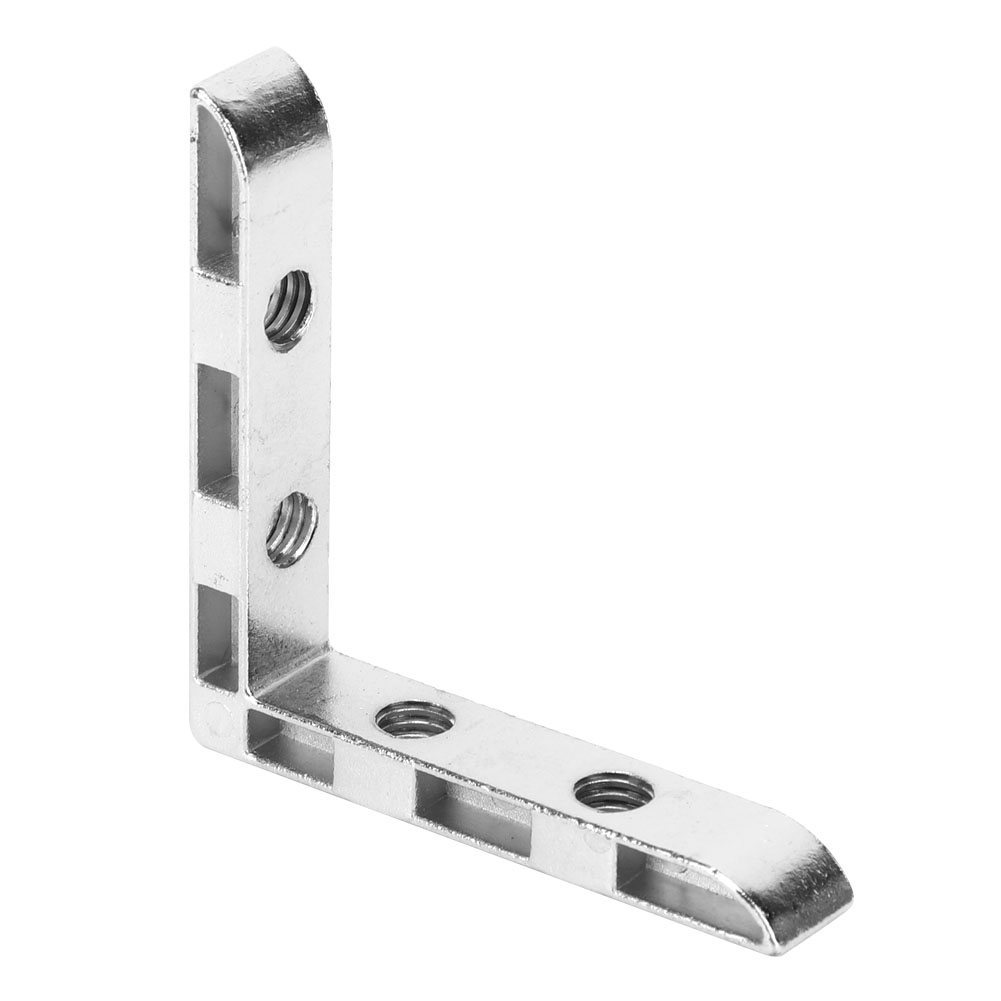 10Pcs Aluminum Profile Interio - Joint Connector Bracket 评论和价格