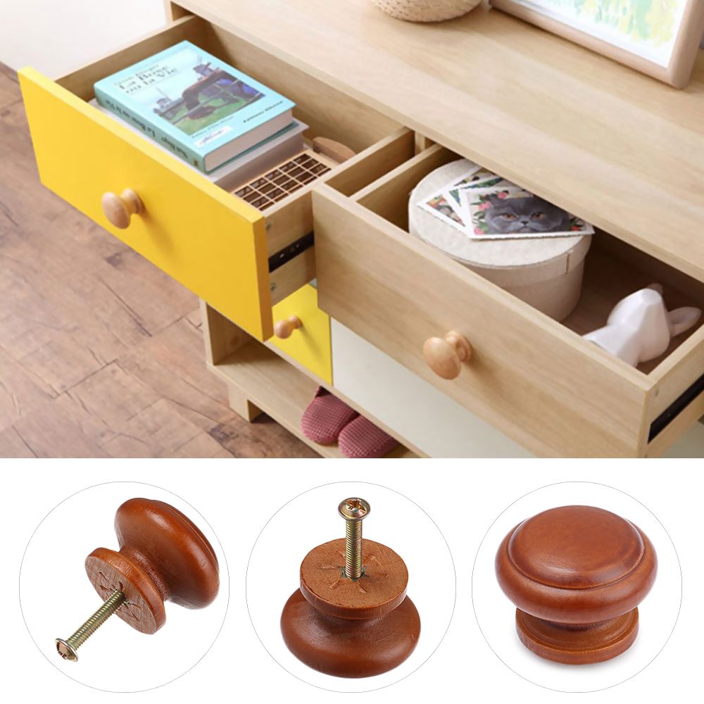1pcs New Jewelry Box Knobs Fur - Furniture Hardware Handles 评论和价格