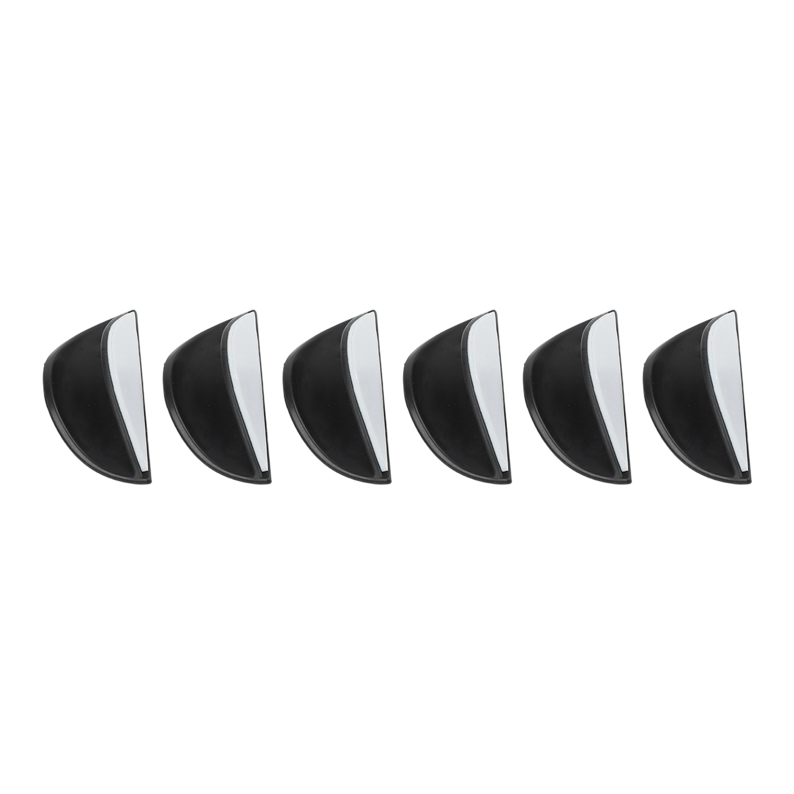 6pcs Plastic Door Handles No D - Furniture Hardware Handles 评论和价格