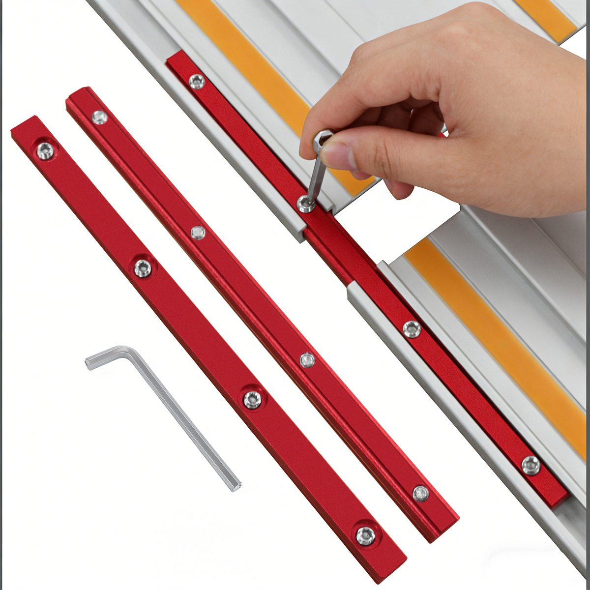 Aluminum Alloy Router Table Fe - Joint Connector Bracket 评论和价格