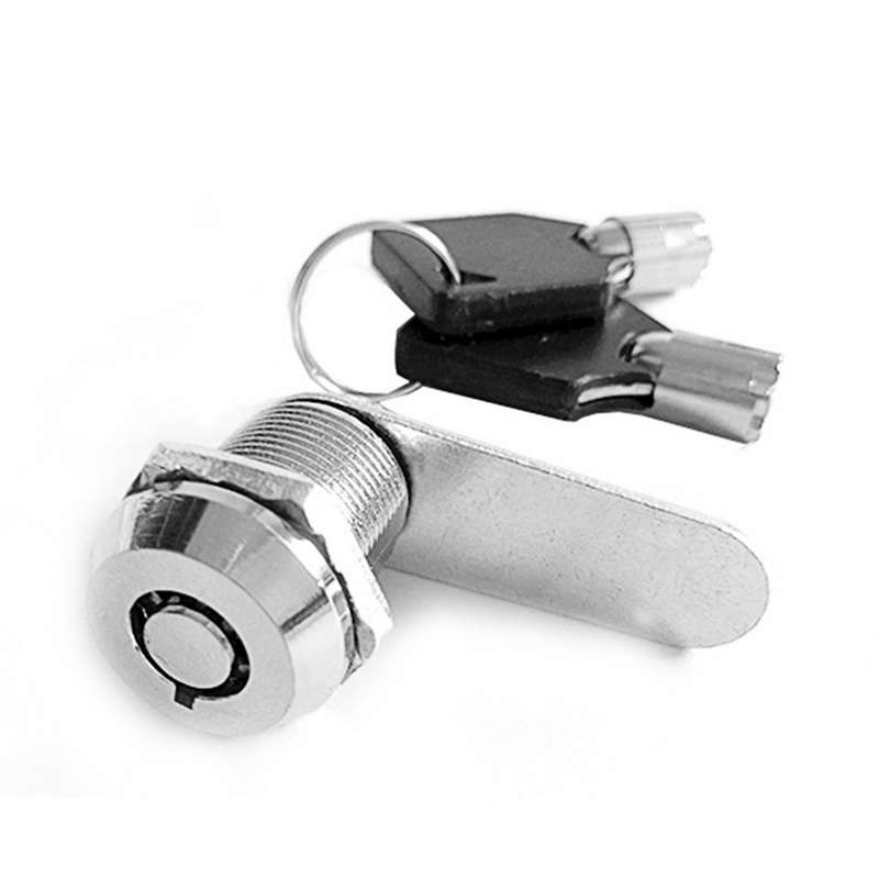 Cylinder Locks for Cabinet Doo - Furniture Hardware Cam Lock 评论和价格