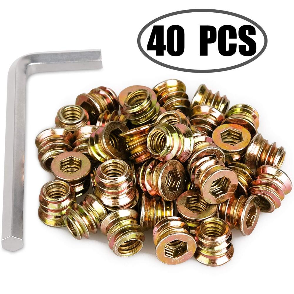 40pieces Pack of Furniture Scr - Furniture Screw Type 评论和价格