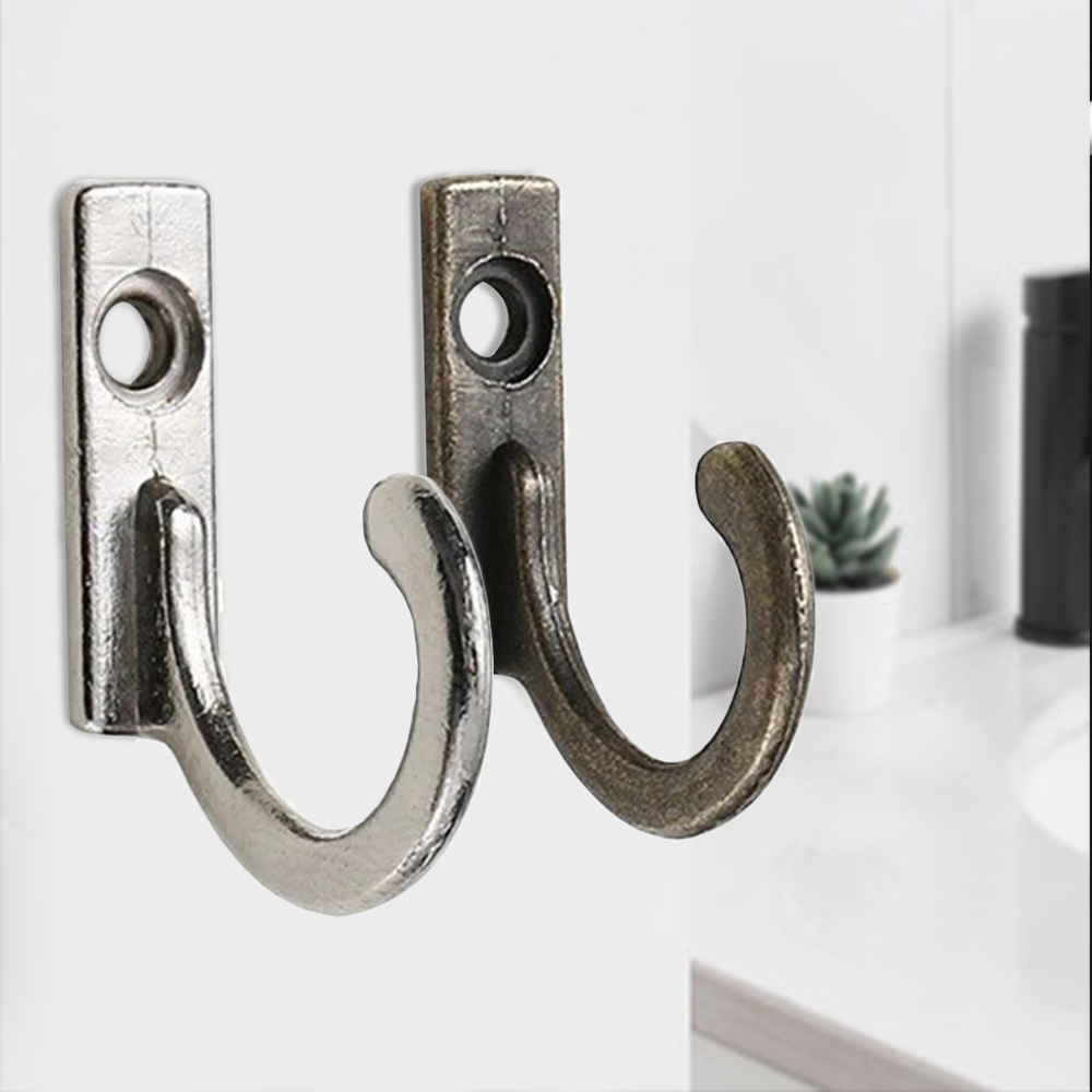 10Pcs/set Vintage Hooks Wall H - Furniture Hardware Suppliers 评论和价格