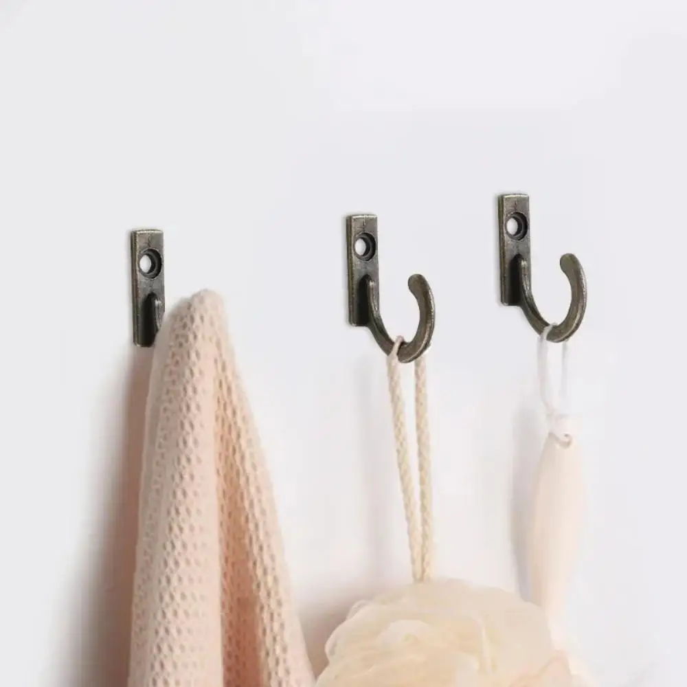 10Pcs/set Vintage Hooks Wall H - Furniture Hardware Suppliers 评论和价格