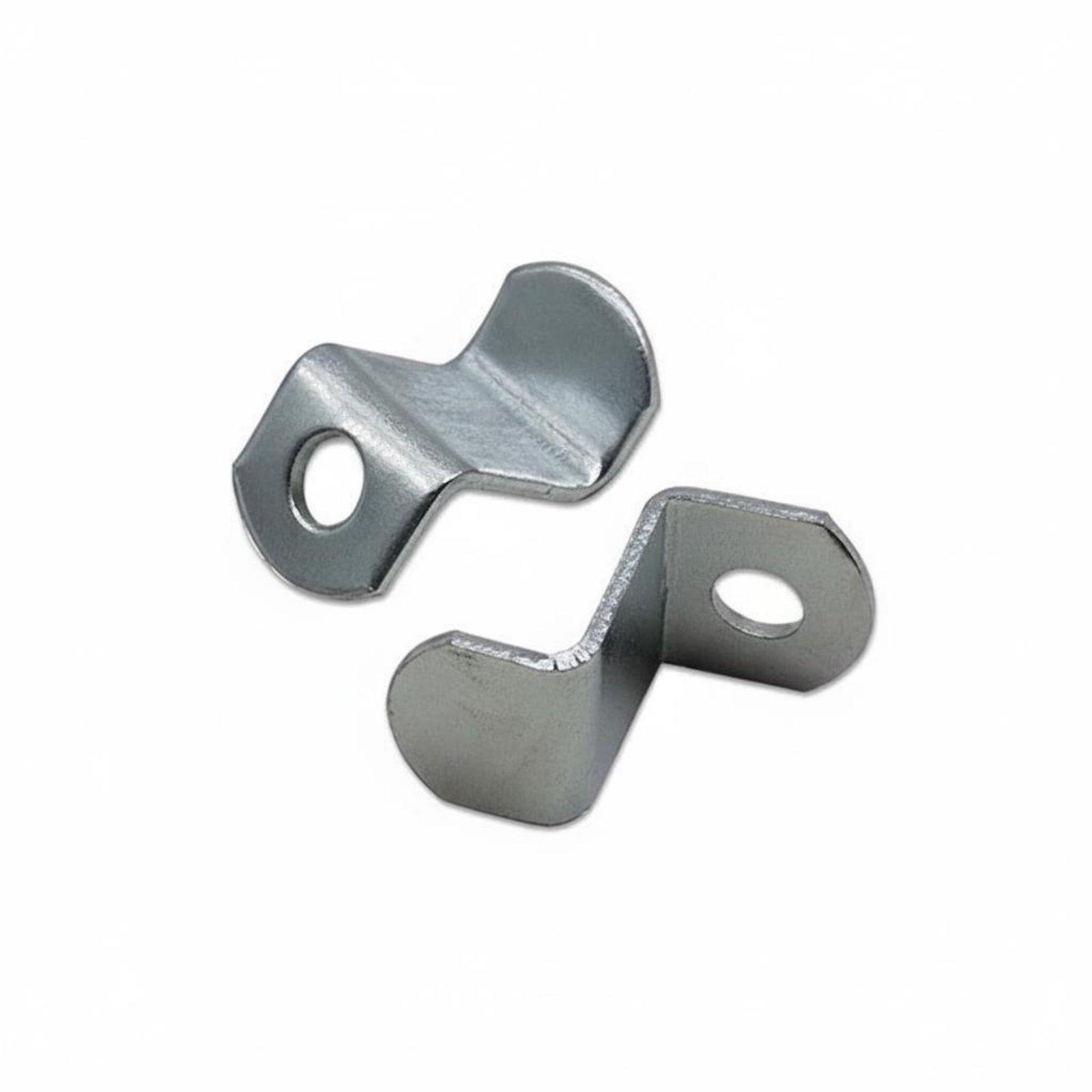 Iron Steel Bracket Z Shaped Co - Furniture Hardware And Fittings 评论和价格