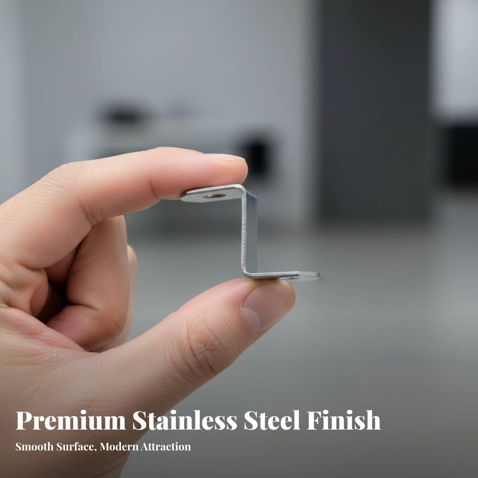 Iron Steel Bracket Z Shaped Co - Furniture Hardware And Fittings 评论和价格