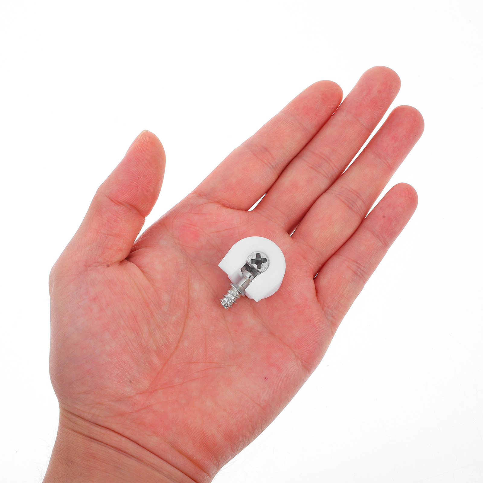 20Pcs Shelf Cam Connectors Fur - Furniture Hardware Cam Lock 评论和价格