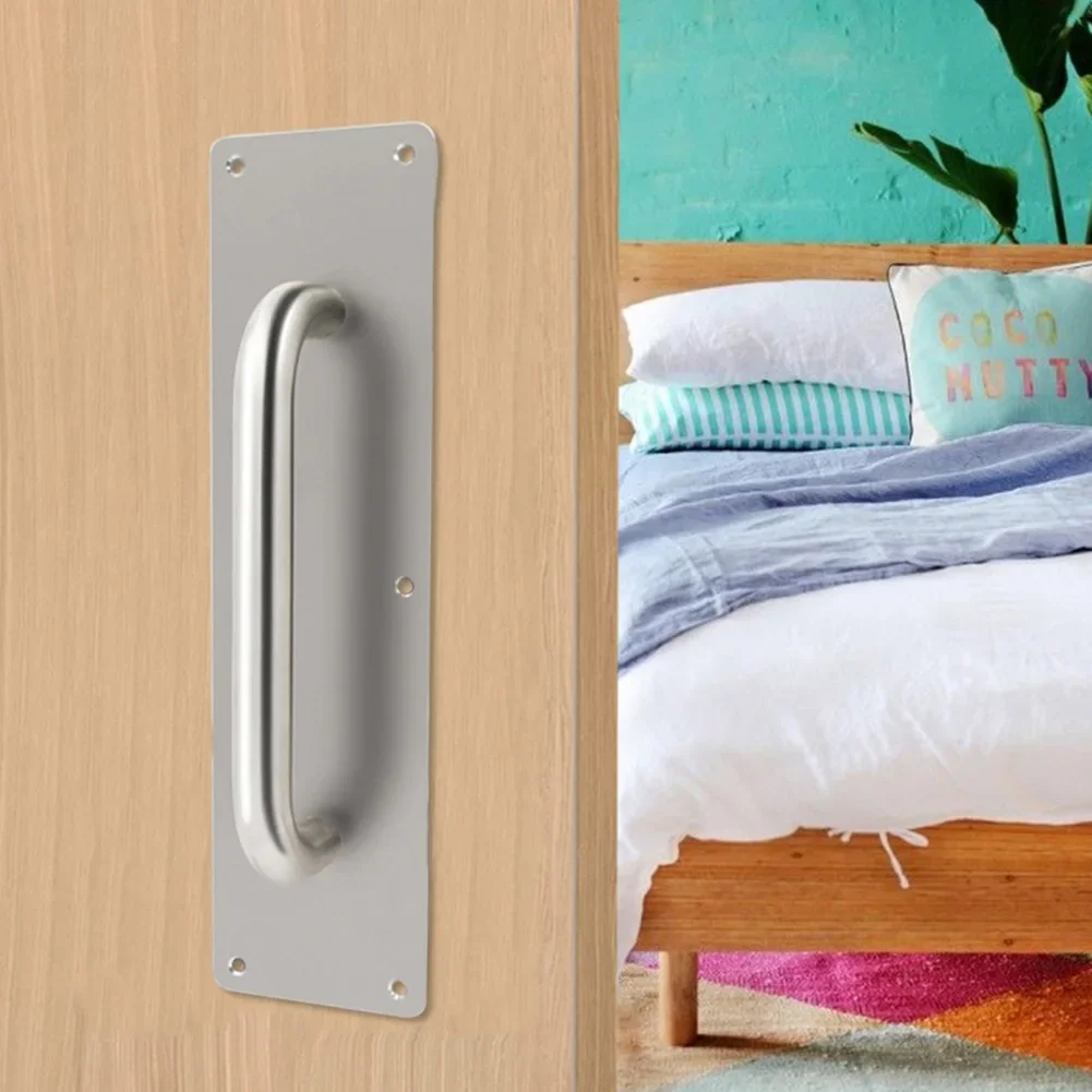 Door Handle Wood Barn Door Han - Furniture Hardware Restoration 评论和价格