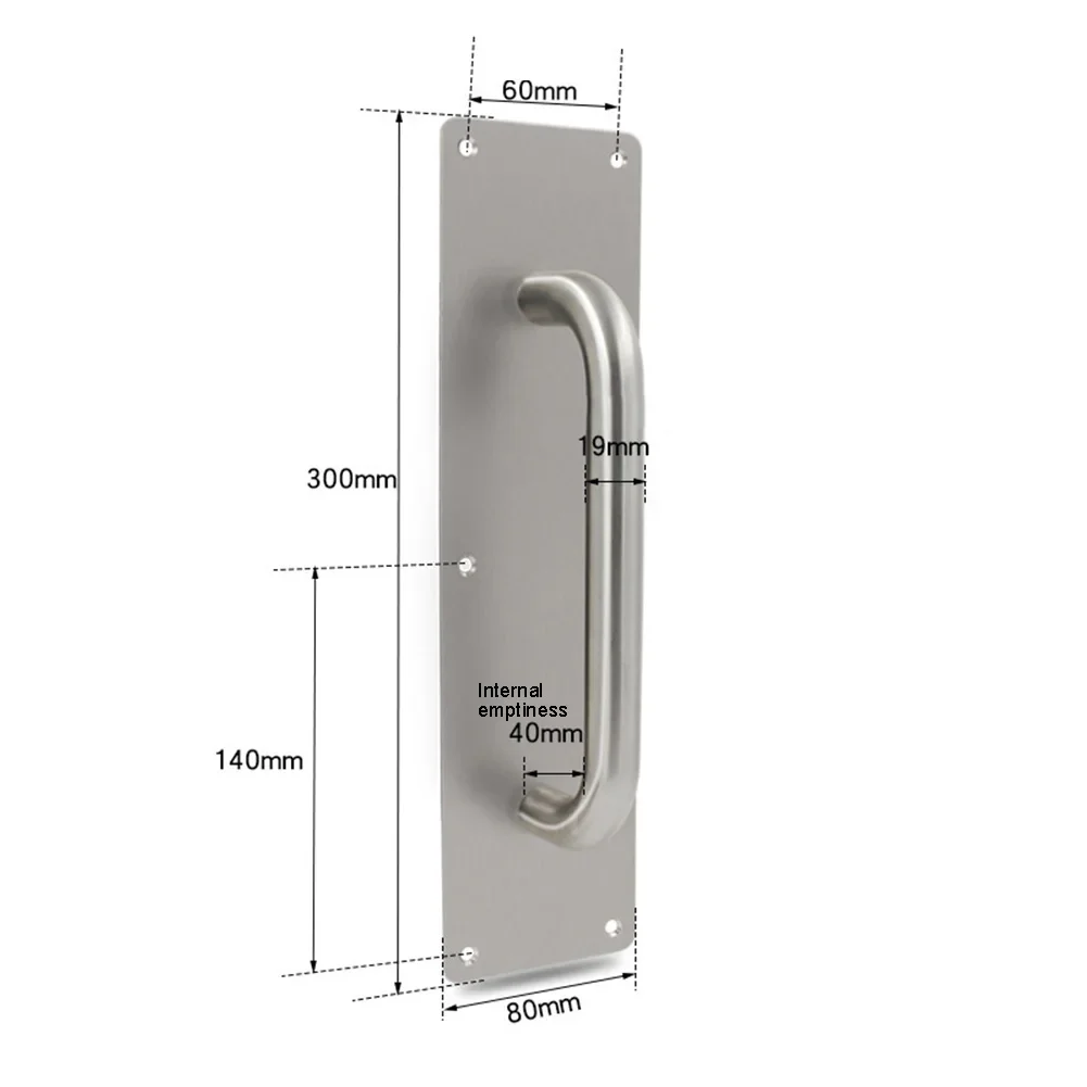 Door Handle Wood Barn Door Han - Furniture Hardware Restoration 评论和价格