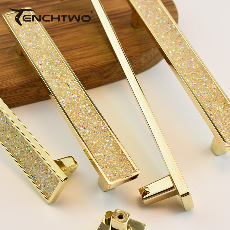 Gold Crystal Diamond Furniture - Furniture Hardware And Fittings 评论和价格
