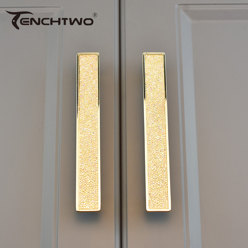 Gold Crystal Diamond Furniture - Furniture Hardware And Fittings 评论和价格