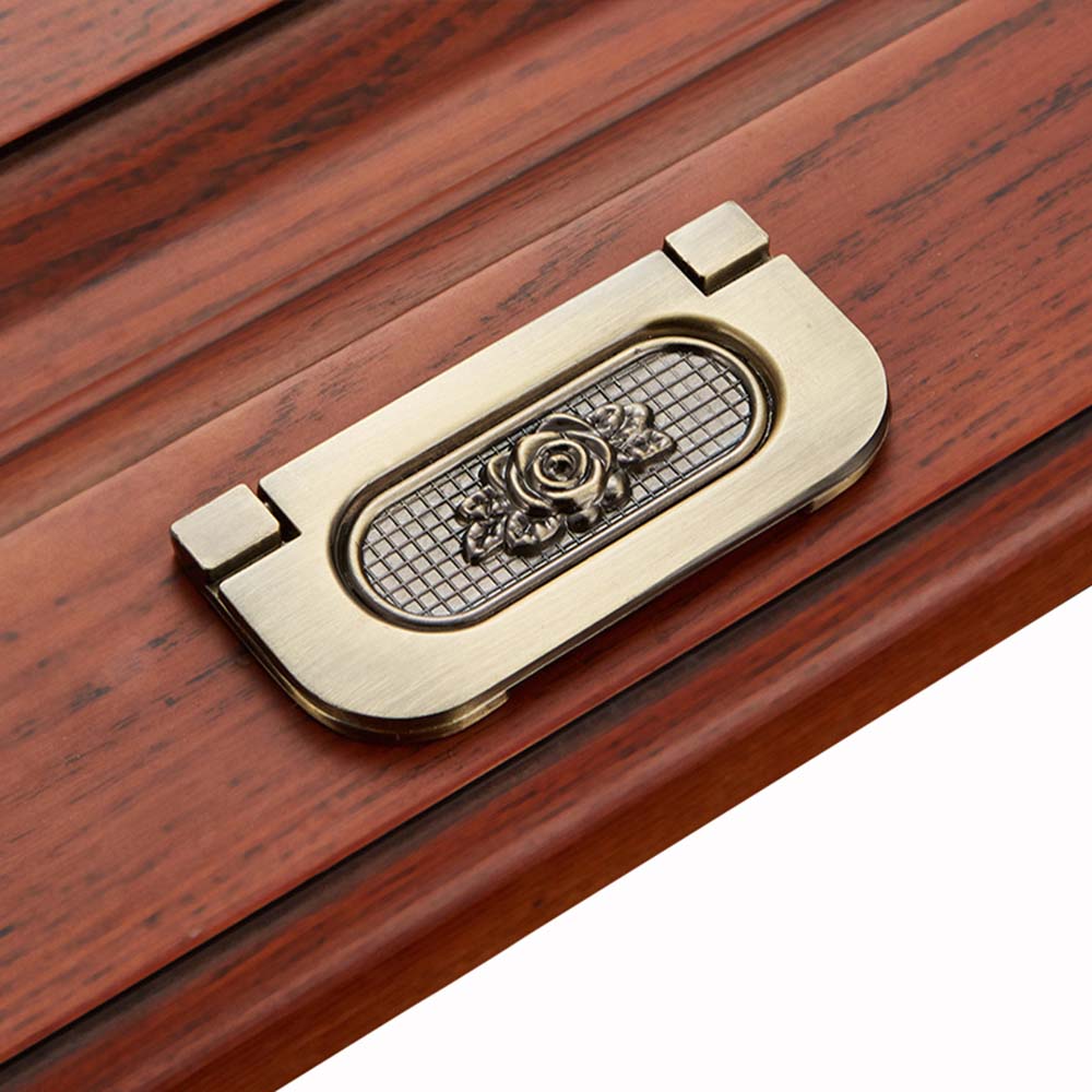 Bronze With Screw Cupboard War - Furniture Hardware Handles 评论和价格