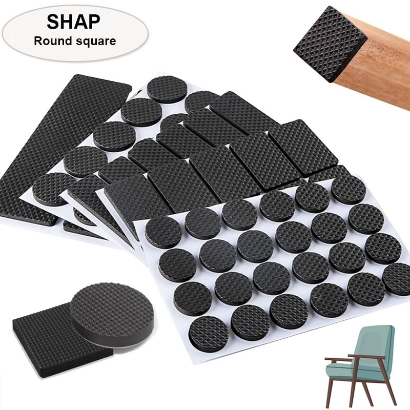 Table Leg Protectors, Anti-Scr - Furniture Hardware Feet 评论和价格