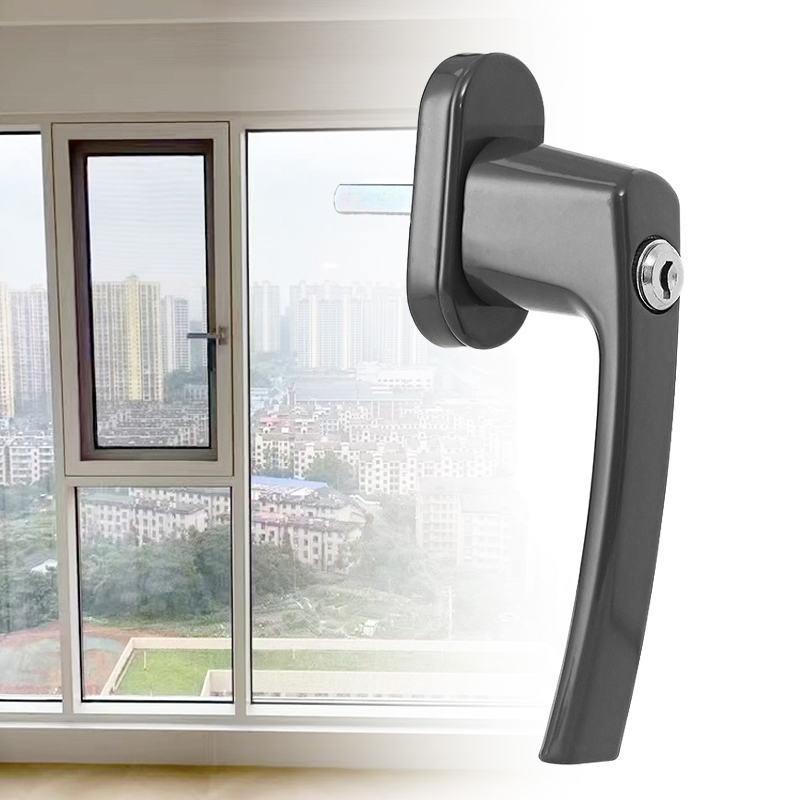 Plastic-Steel Inward-Opening W - Zinc Furniture Hardware 评论和价格