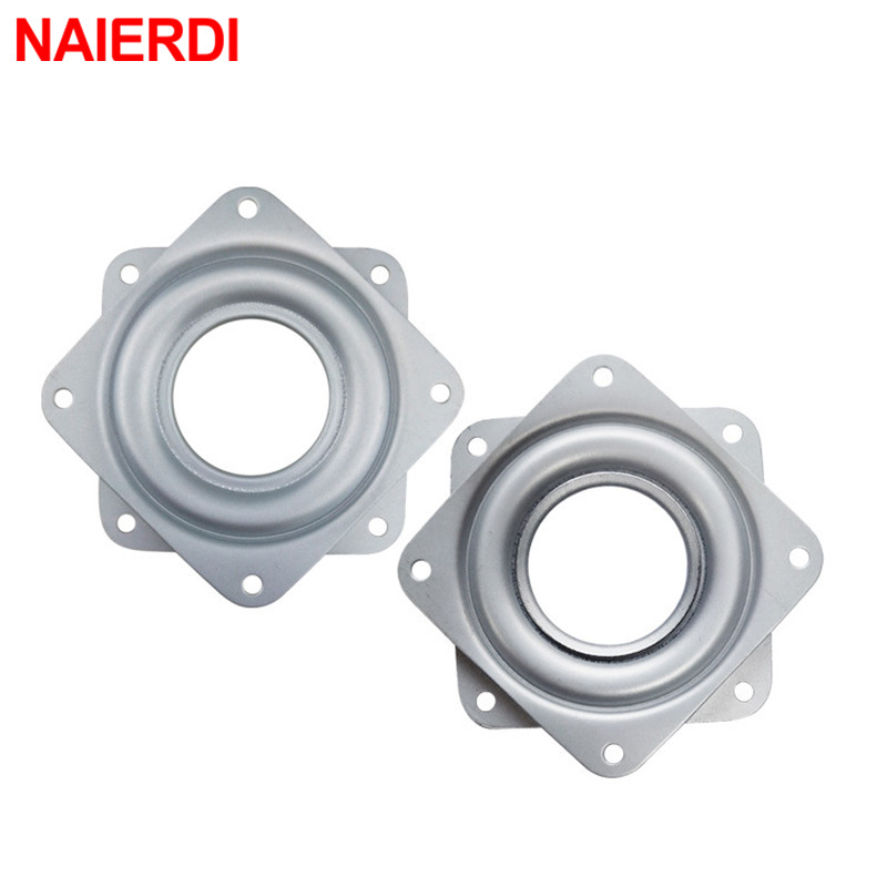 NAIERDI 3 inch Swivel Plates F - Furniture Hardware And Fittings 评论和价格
