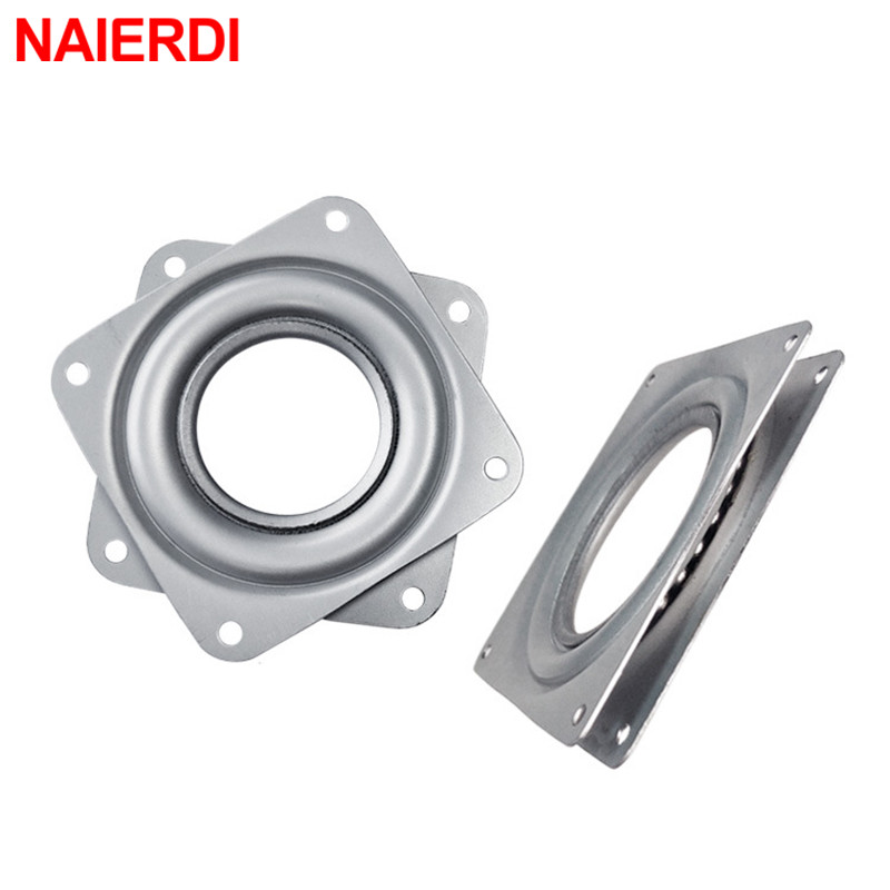 NAIERDI 3 inch Swivel Plates F - Furniture Hardware And Fittings 评论和价格