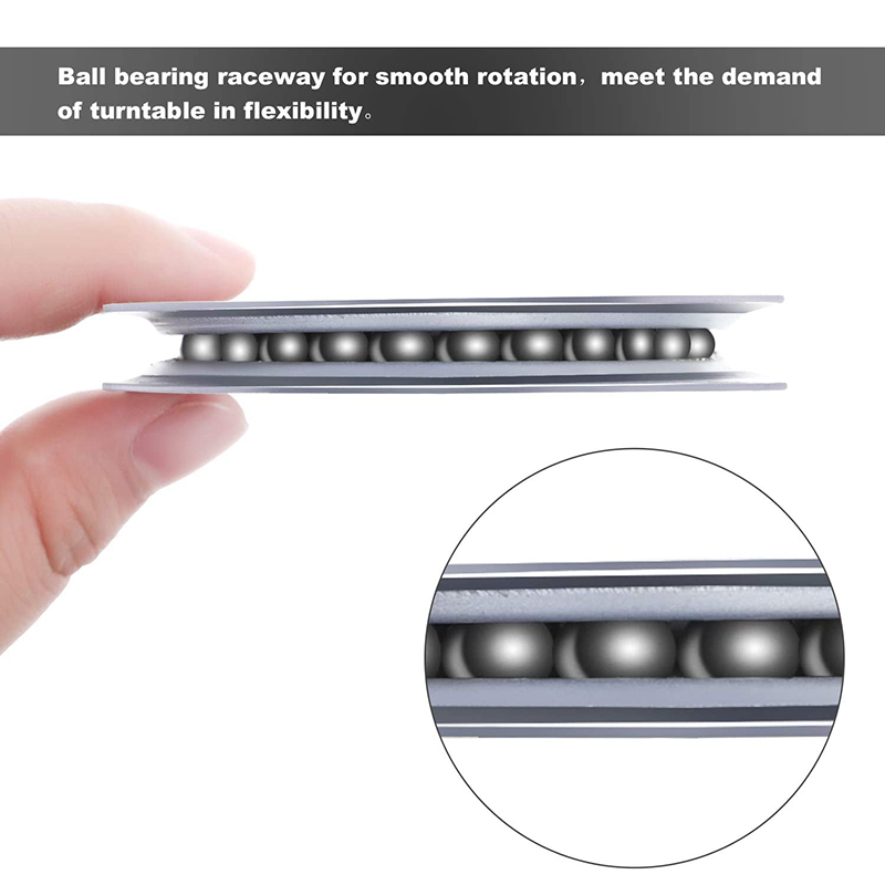 NAIERDI 3 inch Swivel Plates F - Furniture Hardware And Fittings 评论和价格