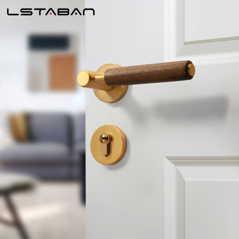 Split Mute Anti-Theft Door Loc - Furniture Hardware Handles 评论和价格