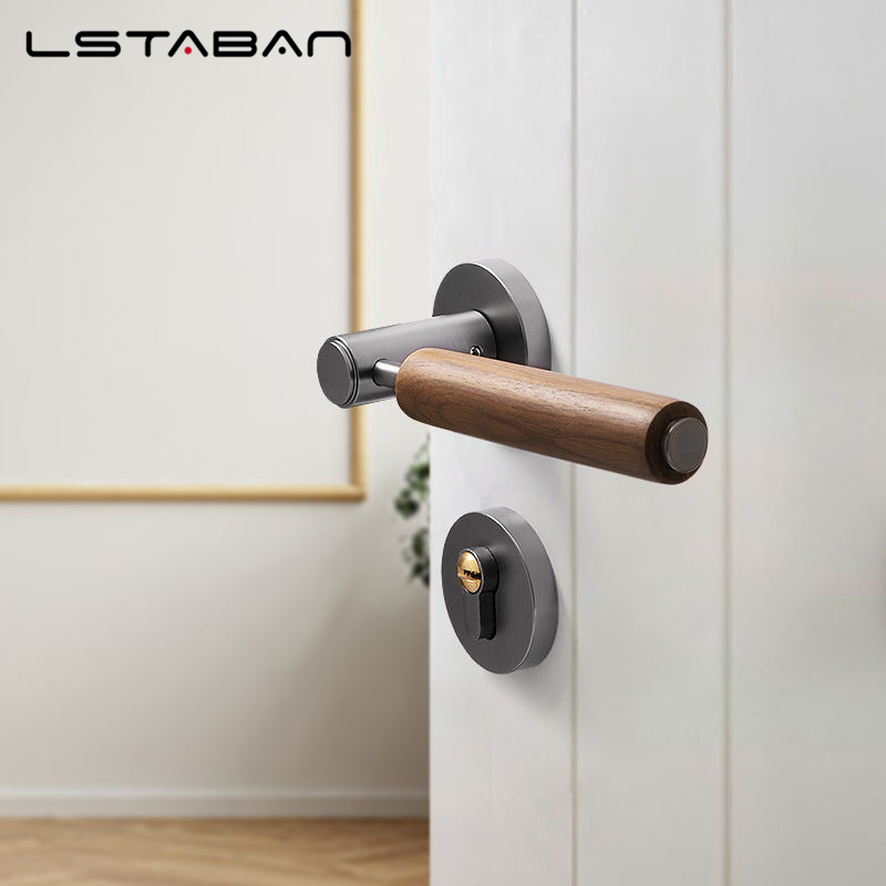 Split Mute Anti-Theft Door Loc - Furniture Hardware Handles 评论和价格