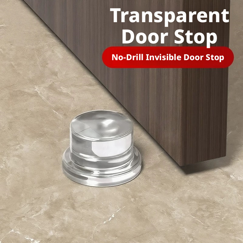 Silicone Gel Floor Door Stop B - Furniture Hardware And Fittings 评论和价格