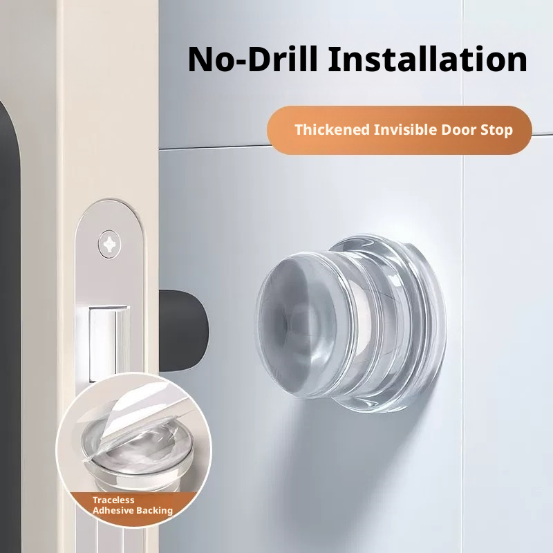 Silicone Gel Floor Door Stop B - Furniture Hardware And Fittings 评论和价格