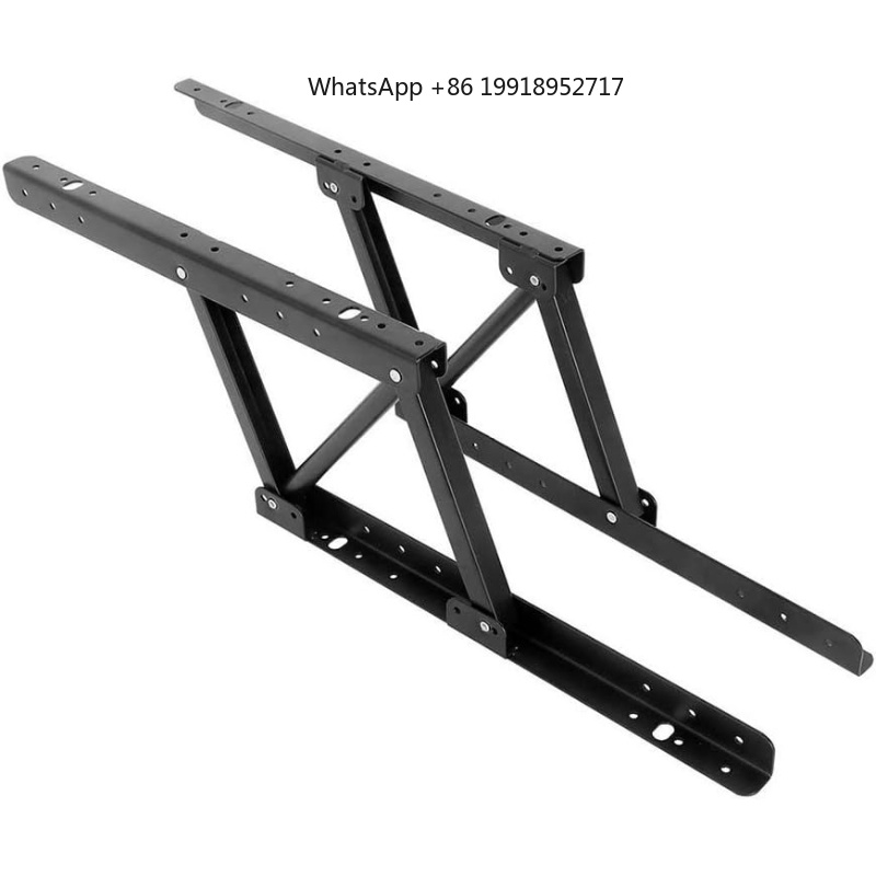 1Pair 38*16.5cm Lift Up Top Co - Furniture Hardware And Fittings 评论和价格