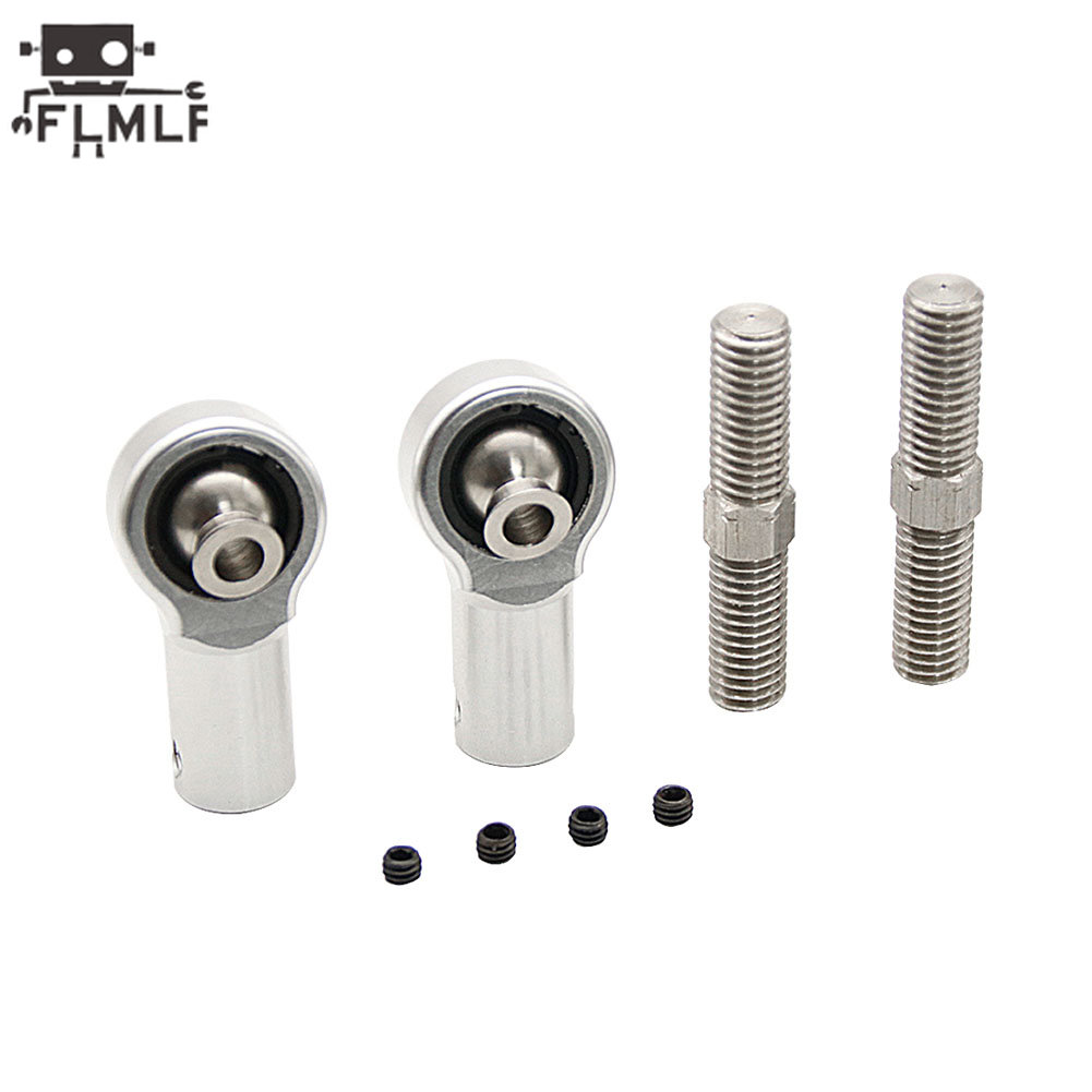 Rc Car Metal Front or Rear Upp - Joint Connector Bracket 评论和价格