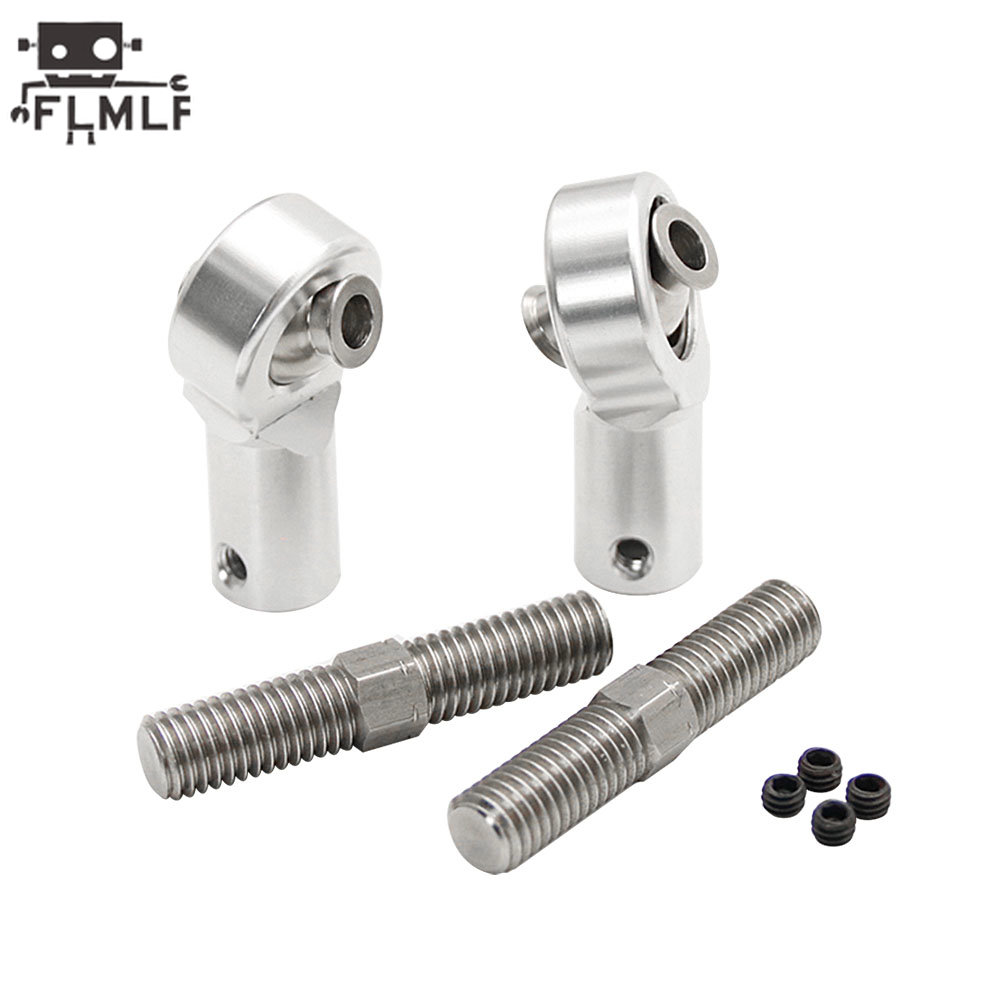 Rc Car Metal Front or Rear Upp - Joint Connector Bracket 评论和价格
