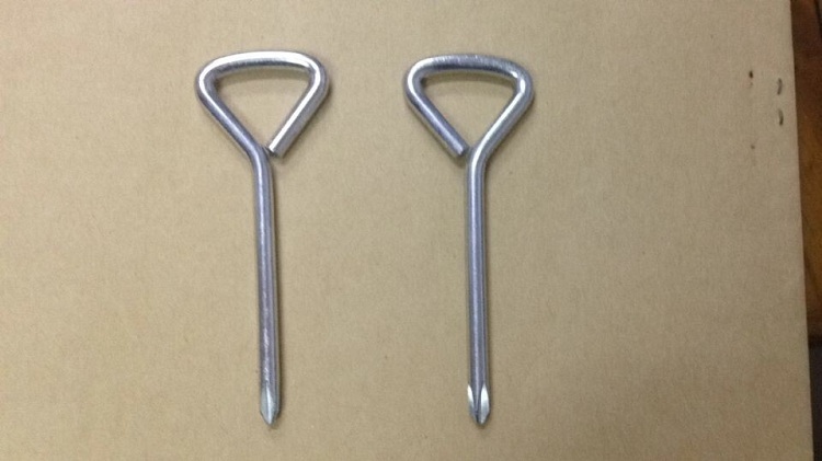 mini type 5m triangle cross sc - Furniture Screw Type 评论和价格