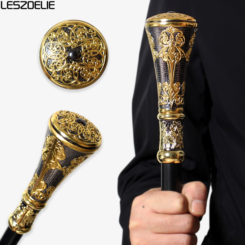 Luxury Gold & Black Straight H - Zinc Furniture Hardware 评论和价格