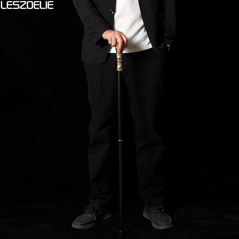 Luxury Gold & Black Straight H - Zinc Furniture Hardware 评论和价格