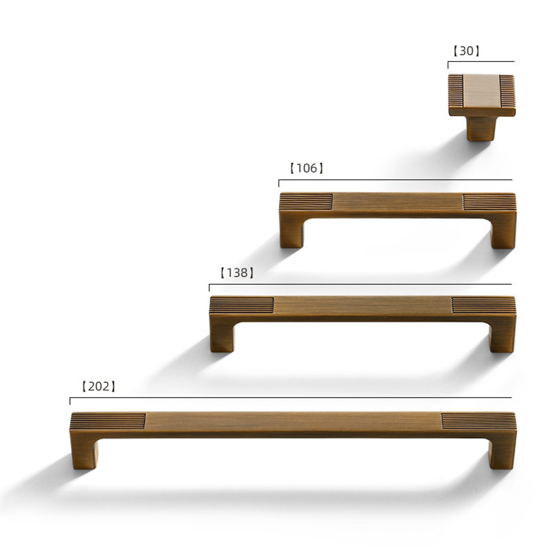 YM Modern Chinese Furniture Ha - Vintage Furniture Hardware Pulls 评论和价格