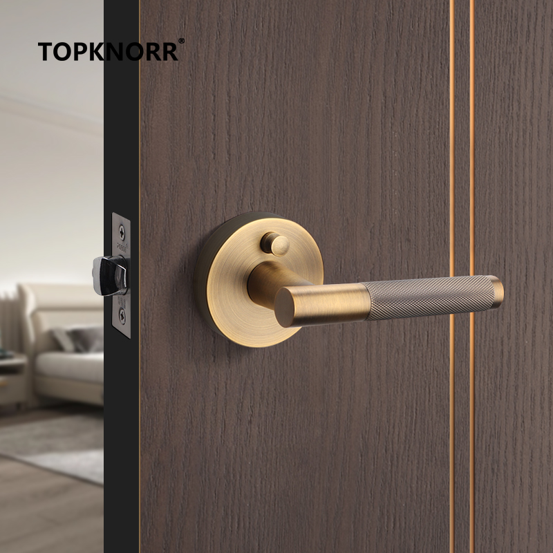 Bathroom Lock Ball Passage Loc - Zinc Furniture Hardware 评论和价格